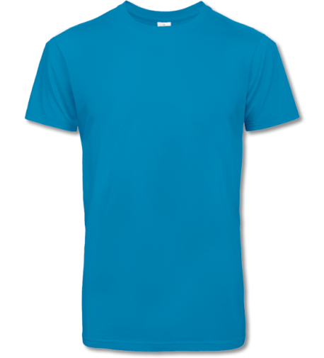 Herren T-Shirt #E190 atoll | XS
