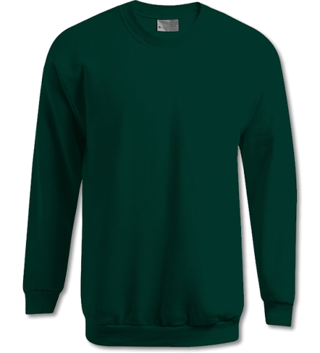 Baumwoll-Sweater 