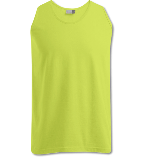 Herren Athletic Shirt bis 5XL wild lime | 4XL
