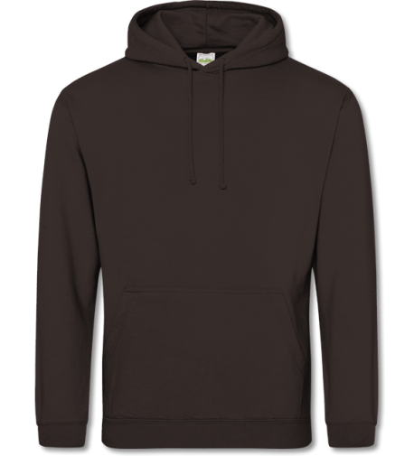 College Hoodie  hot chocolate | XL