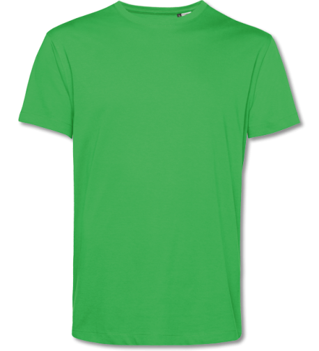 Bio T-Shirt #Inspire E150 apple green | S