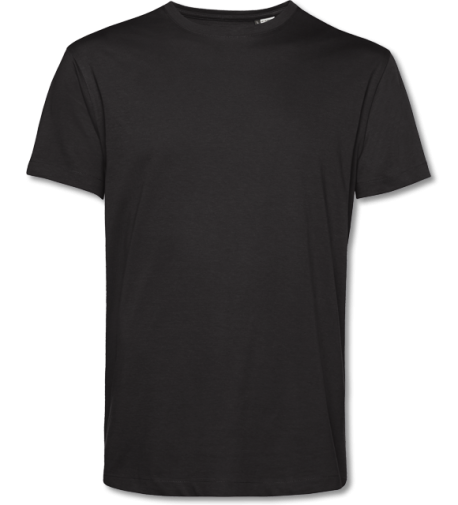 Bio T-Shirt #Inspire E150 black pure | 2XL