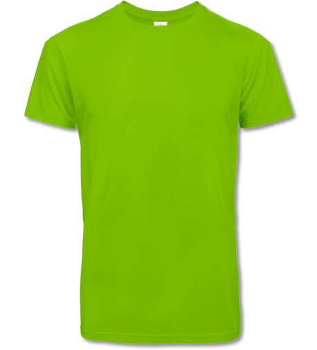 Herren T-Shirt #E190 orchid green | XS