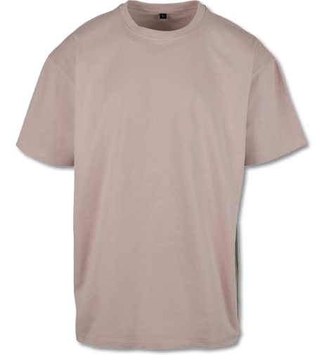 Heavy Oversize T-Shirt dusk rose | 2XL