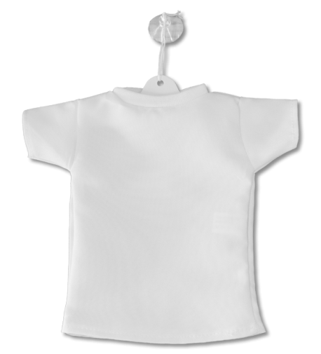 Mini T-Shirt mit Bügel 